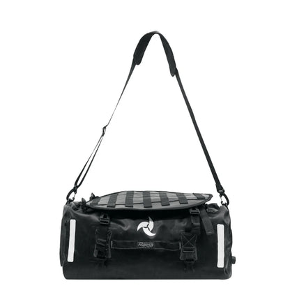 DryPorter Waterproof Tail Bag | Black - 40L