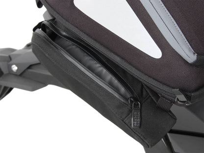 Tail / Rear Bag 17-19L Royster Black - Hepco Becker - 640819 00 01