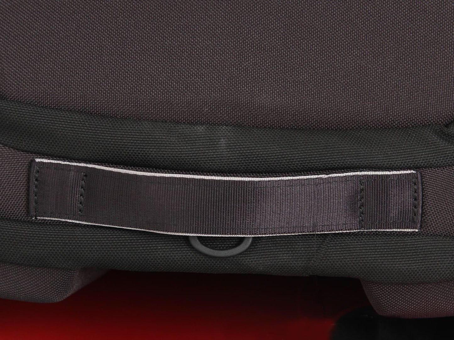 Tail / Rear Bag 17-19L Royster Black - Hepco Becker - 640819 00 01