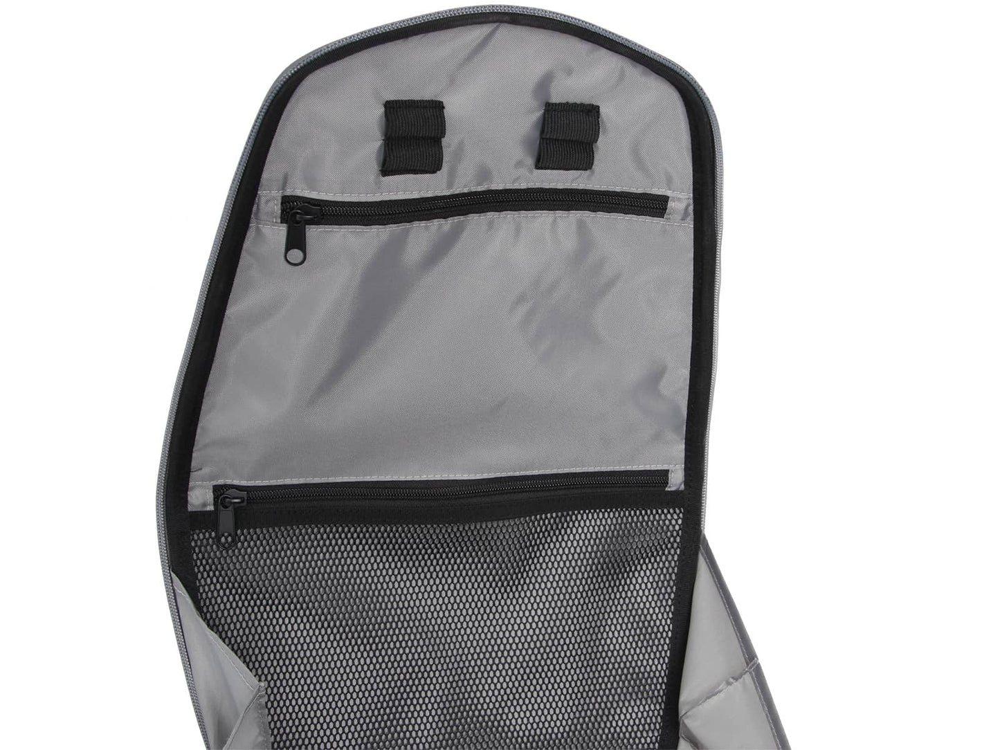 Tail / Rear Bag 17-19L Royster Black - Hepco Becker - 640819 00 01