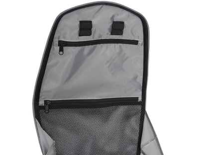 Tail / Rear Bag 17-19L Royster Black - Hepco Becker - 640819 00 01