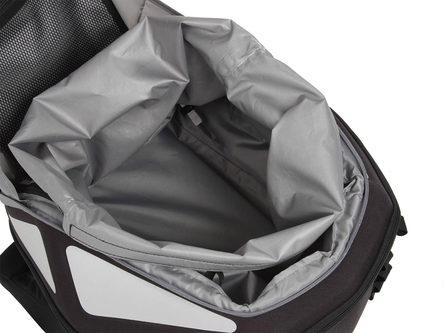 Tail / Rear Bag 17-19L Royster Black - Hepco Becker - 640819 00 01