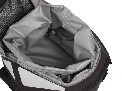 Tail / Rear Bag 17-19L Royster Black - Hepco Becker - 640819 00 01