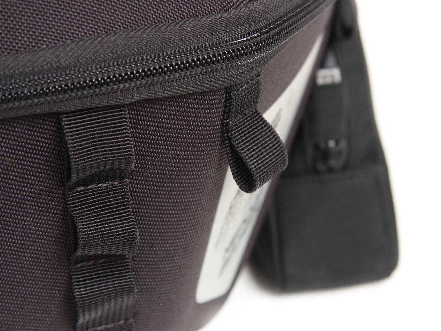 Tail / Rear Bag 17-19L Royster Black - Hepco Becker - 640819 00 01