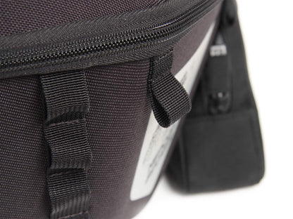 Tail / Rear Bag 17-19L Royster Black - Hepco Becker - 640819 00 01