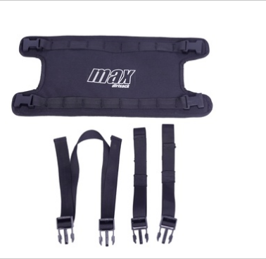 Tank Adaptor for MAX 10 DIRTSACK MODULAR LUGGAGE