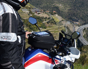 Tank Bag 04L Day pack 2.0 - Hepco Becker - 640808 00 01 - Riders Junction