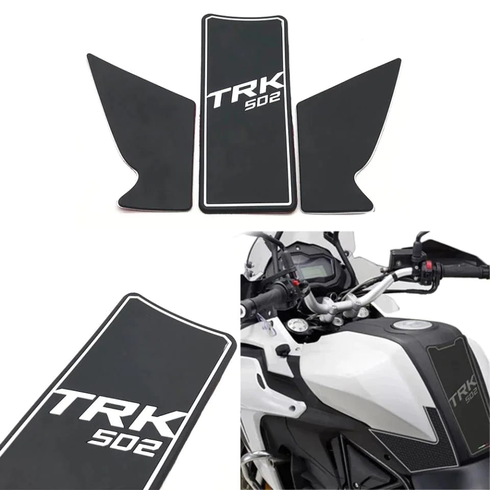 Tank Pads for Benelli TRK 502