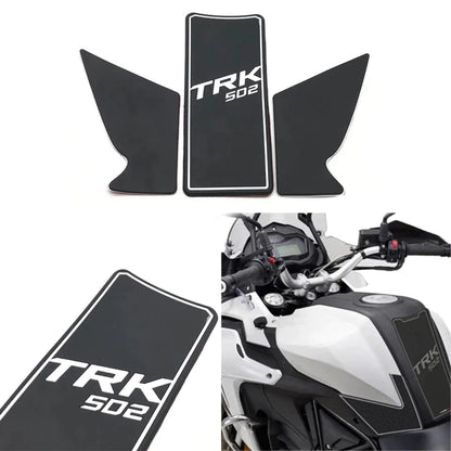 Tank Pads for Benelli TRK 502