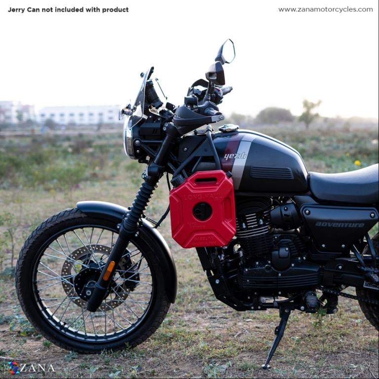 Tank Protection Guards and Jerry Can Holders - ZI-8184