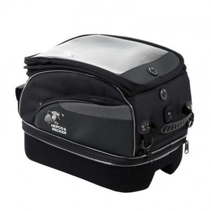 Tank bag 14 - 19L Large Street Tourer - Hepco Becker - 640800 00 01 - Riders Junction