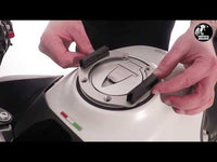 Tank bag 23 - 28L XL Street Tourer - Hepco Becker - 640801 00 01