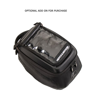 Tank bag Epic 3 - Hepco Becker - 640900 00 01 - Riders Junction
