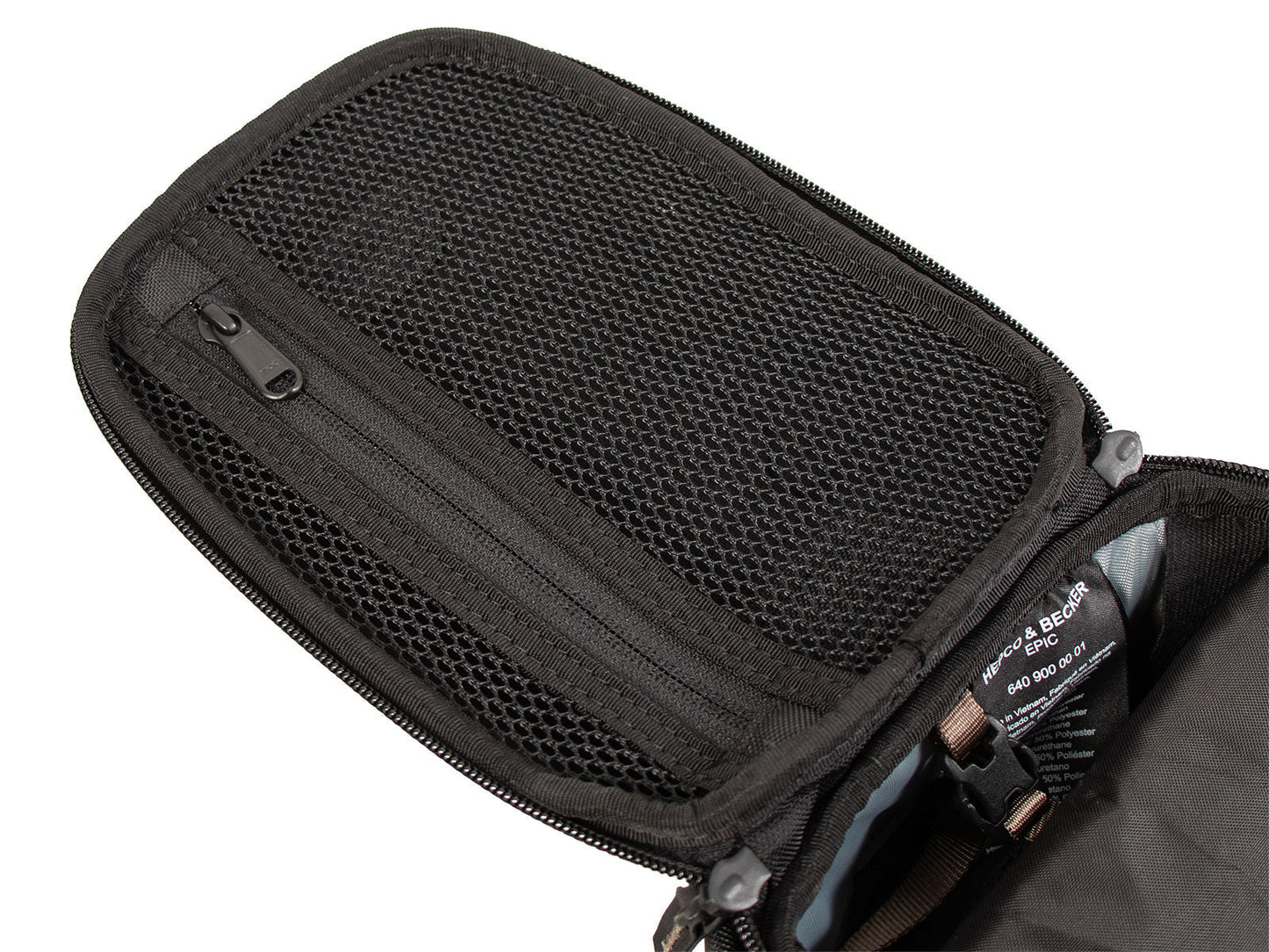 Tank Bag Epic 11 (Belt) - Hepco Becker - 640902 00 01