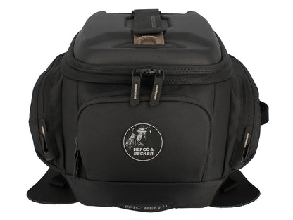 Tank Bag Epic 11 (Belt) - Hepco Becker - 640902 00 01