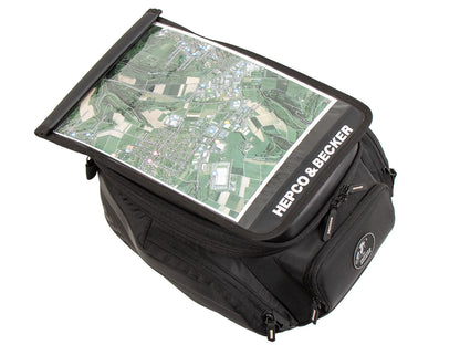 Tank Bag Epic 13 - Hepco Becker - 640903 00 01