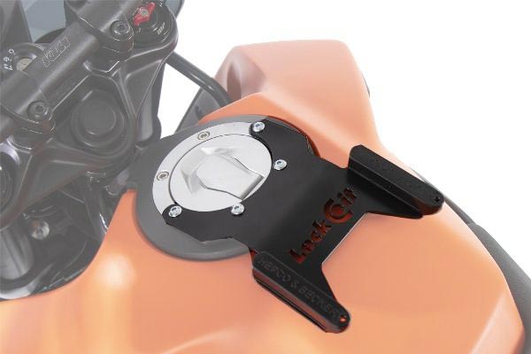Tank Bag Ring Magnetic (5067601) - Hepco Becker - 5067601 00 01