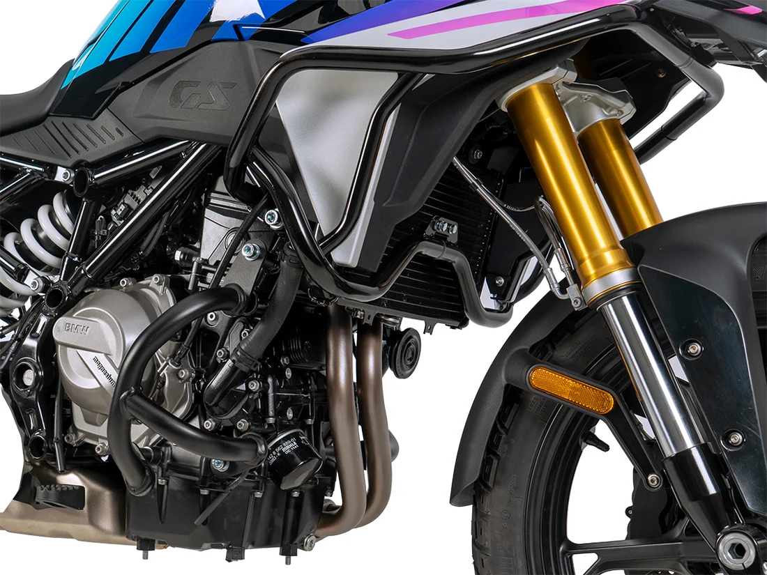 Tank Guard for BMW F 450 GS (2026 onwards) by Hepco Becker - 5026553 00 01