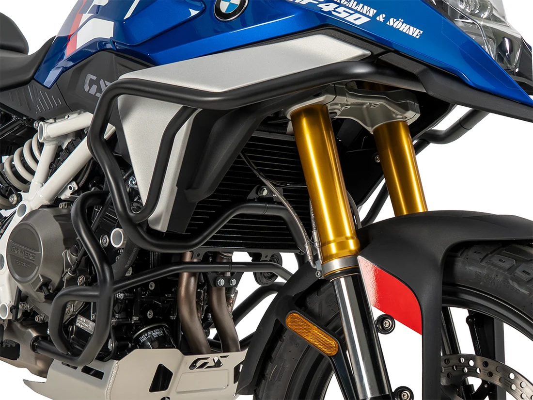 Tank Guard for BMW F 450 GS (2026 onwards) by Hepco Becker - 5026553 00 01