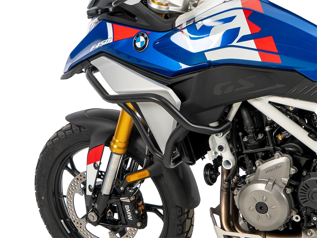 Tank Guard for BMW F 450 GS (2026 onwards) by Hepco Becker - 5026553 00 01