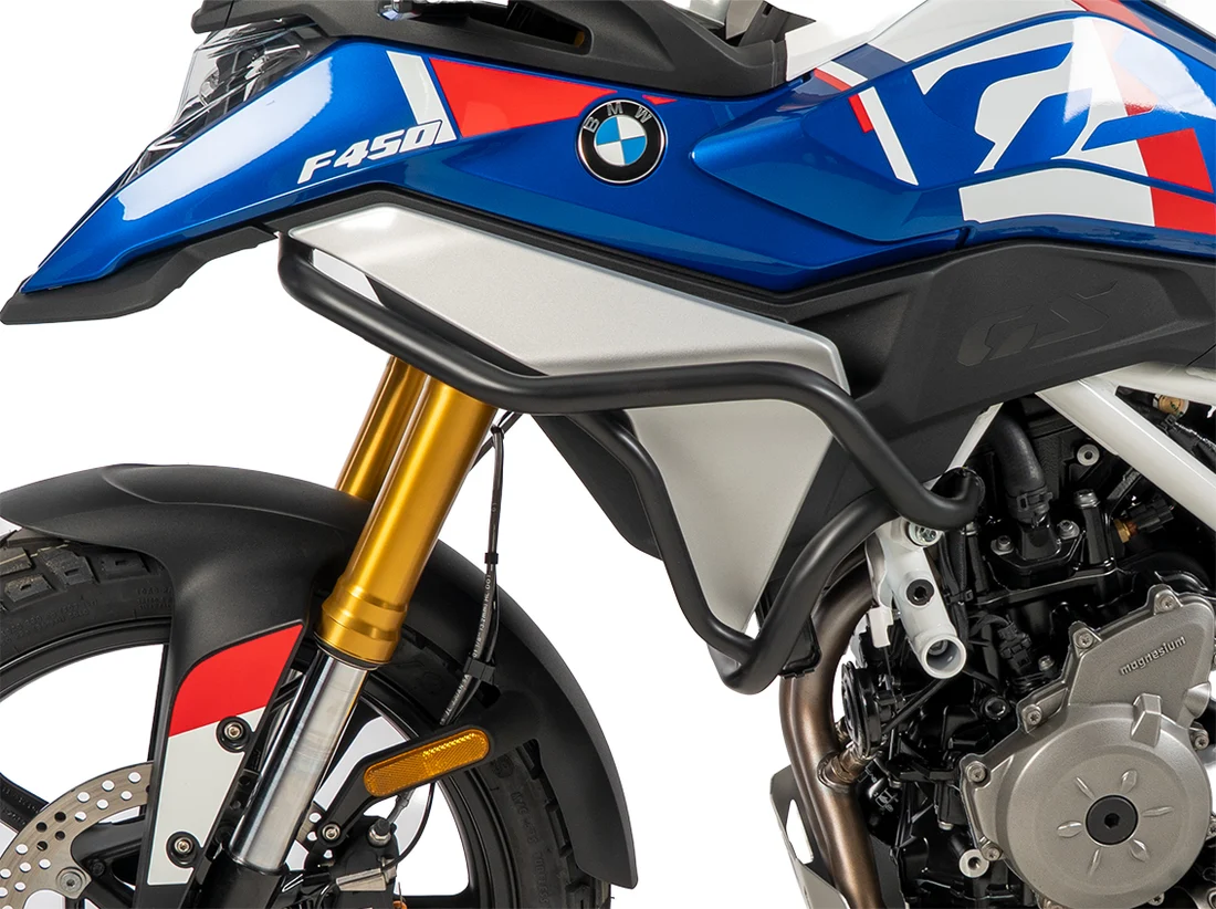 Tank Guard for BMW F 450 GS (2026 onwards) by Hepco Becker - 5026553 00 01