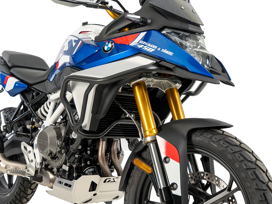 Tank Guard for BMW F 450 GS (2026 onwards) by Hepco Becker - 5026553 00 01