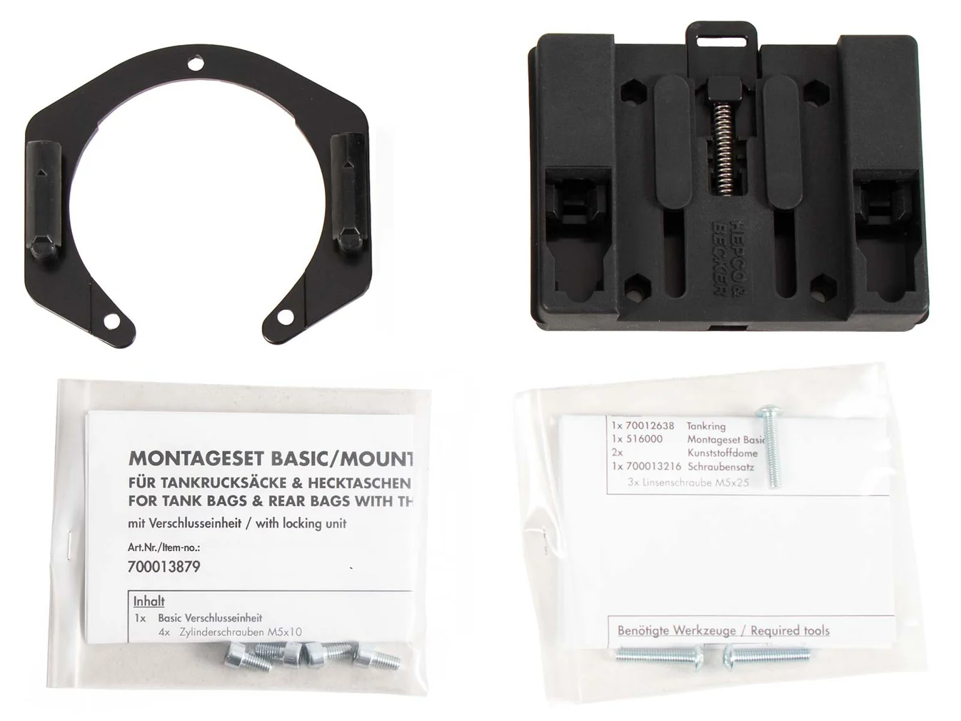 Tank Ring Basic - Hepco Becker - 516002-5