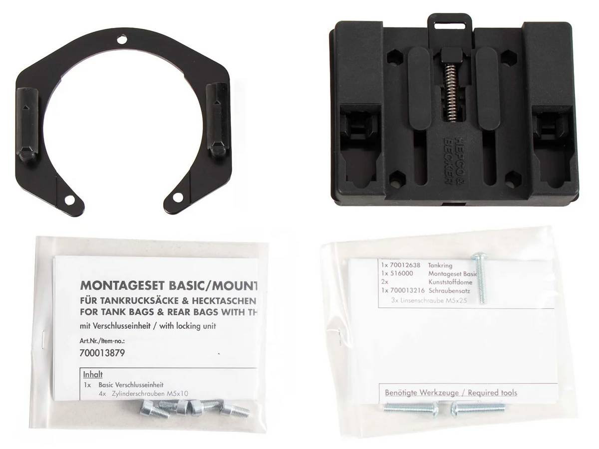 Tank Ring Basic - Hepco Becker - 516002-5