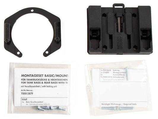 Tank Ring Basic - Hepco Becker - 516002-5