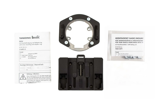 Tank Ring Basic 516005-0 for BMW S1000RR (2023 Onwards) - Hepco Becker