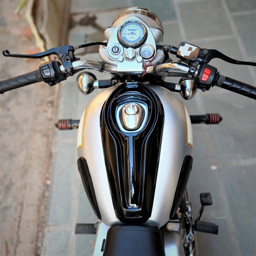 TankTie for Royal Enfield Classic 350 (2014 - 2021)