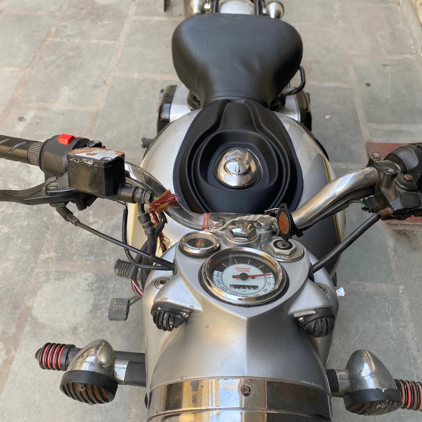 TankTie for Royal Enfield Classic 350 (2014 - 2021)