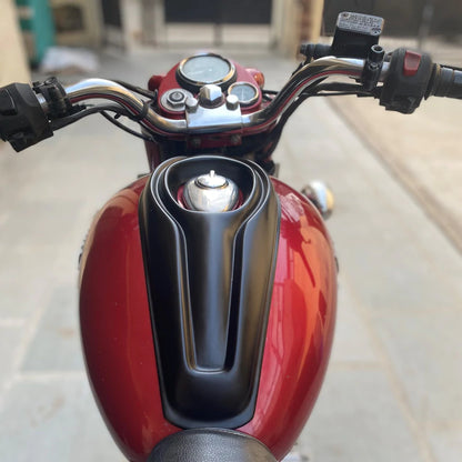 TankTie for Royal Enfield Electra BS4 (2014 - 2019)