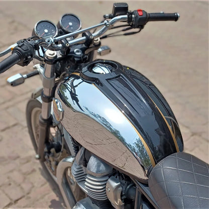 TankTie for Royal Enfield Interceptor 650