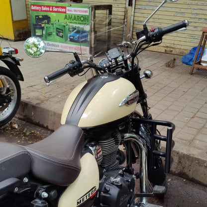 TankTie for Royal Enfield Meteor 350