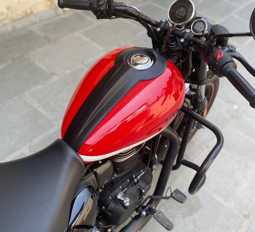 TankTie for Royal Enfield Meteor 350