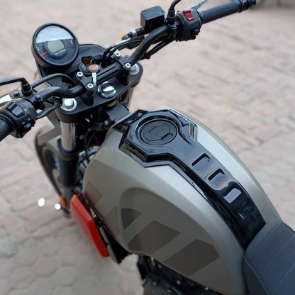 TankTie for Royal Enfield Scram