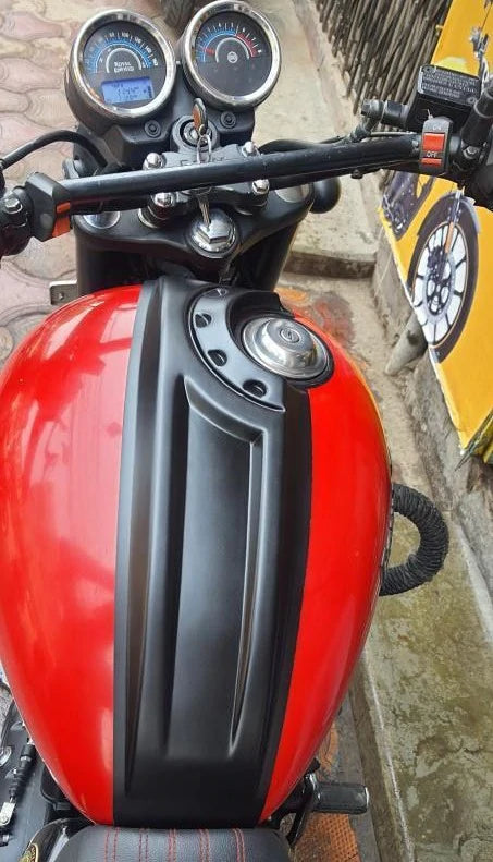TankTie for Royal Enfield Thunderbird (2013-2020)