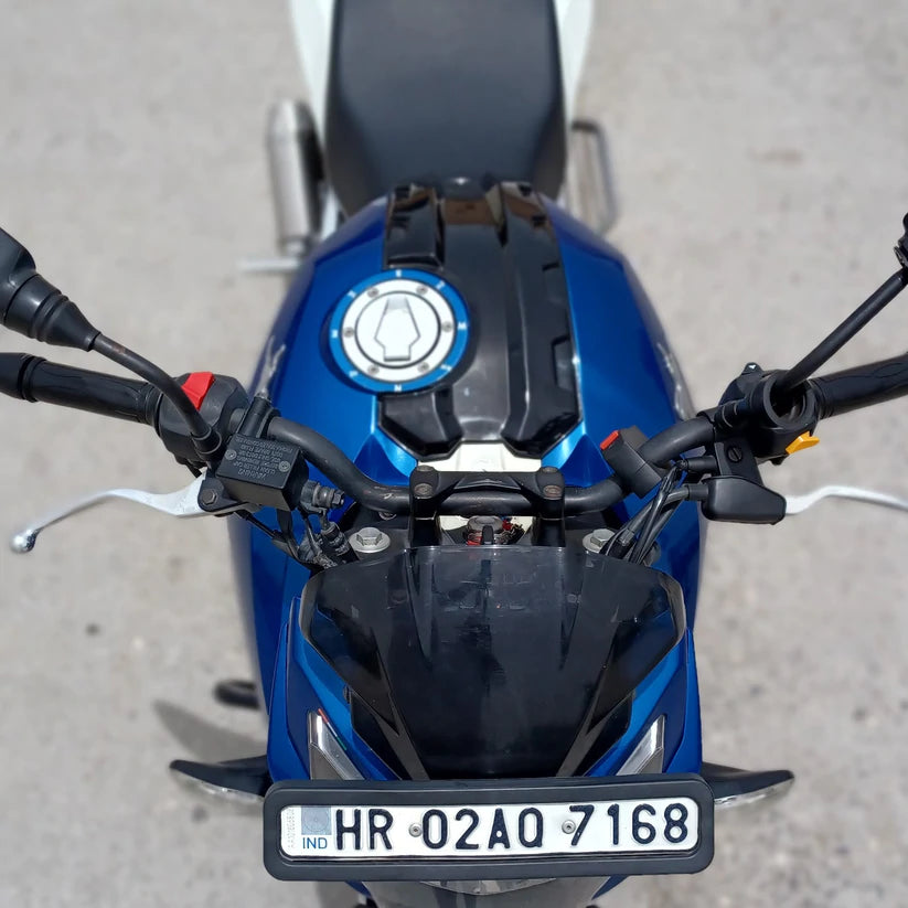 TankTie for TVS Apache 4V