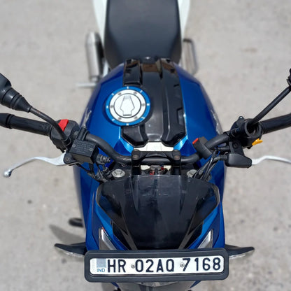 TankTie for TVS Apache 4V