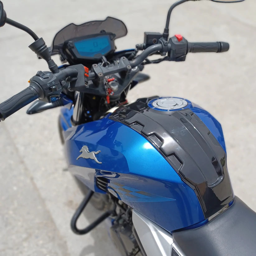 TankTie for TVS Apache 4V