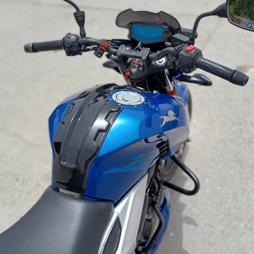 TankTie for TVS Apache 4V