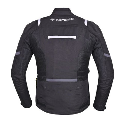 Tarmac Adventure Black Riding Jacket - Riders Junction