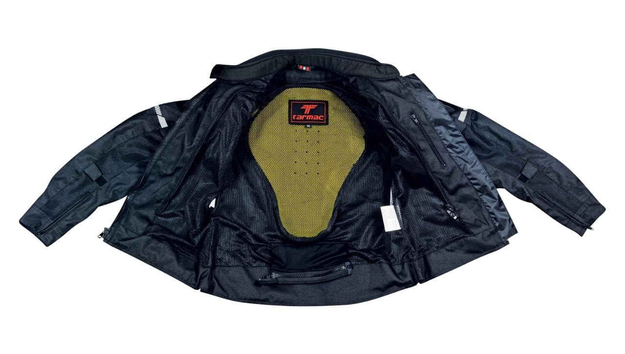 Tarmac Drifter Black Ladies Level 1 Riding Jacket