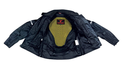 Tarmac Drifter Black Ladies Level 1 Riding Jacket