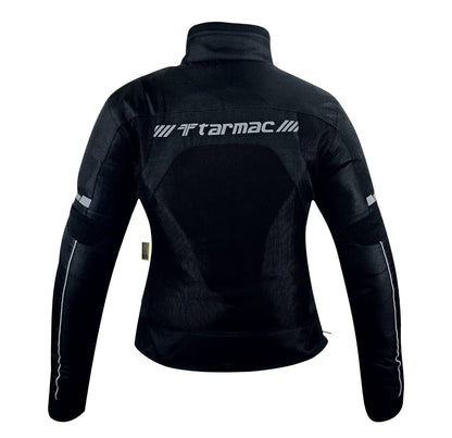 Tarmac Drifter Black Ladies Level 1 Riding Jacket
