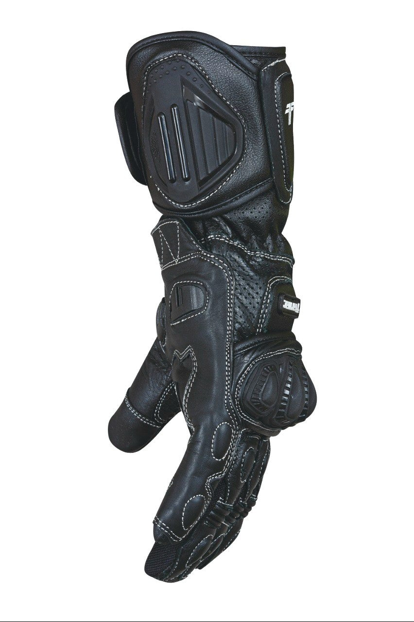 Tarmac Rapid Black Gloves