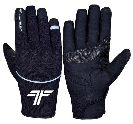 Tarmac Sleet Waterproof Glove-Black