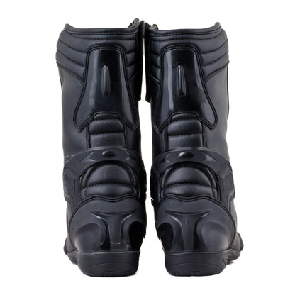 Tarmac Speed Black Boot - Bachoo Motors