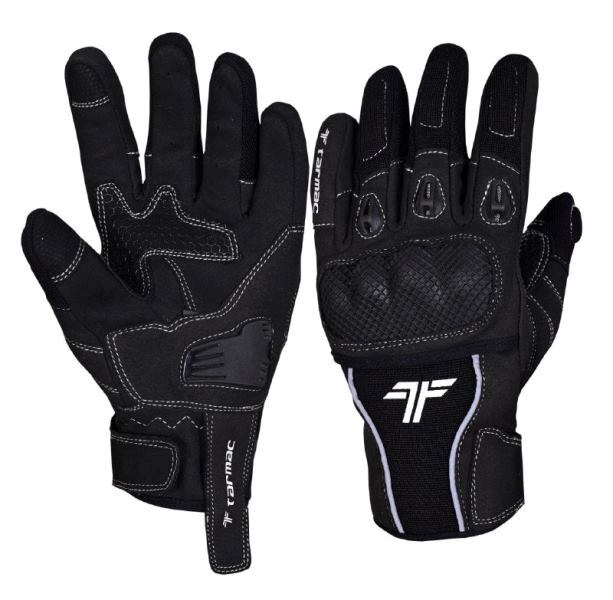 Tarmac Tex II Black Glove